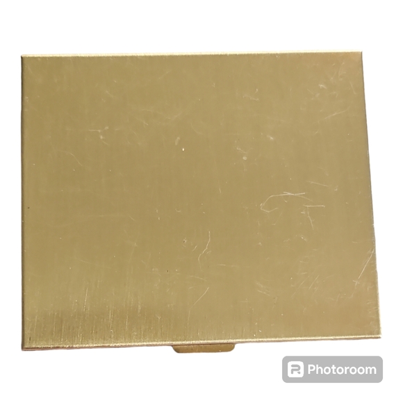 Vintage 1950's Marhill Mother of Pearl Compact - Picture 2 of 7